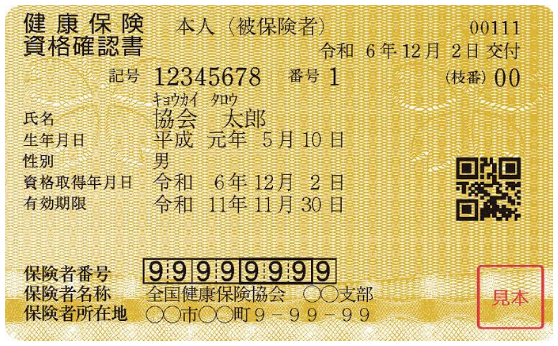 協会管掌一般健診コース